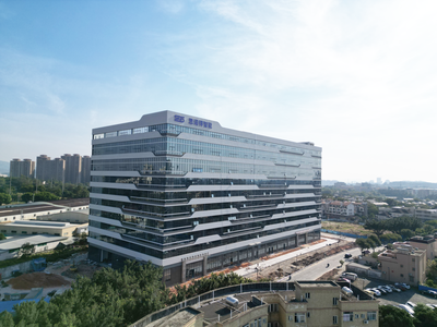 中山思诺得新建厂区（一期）